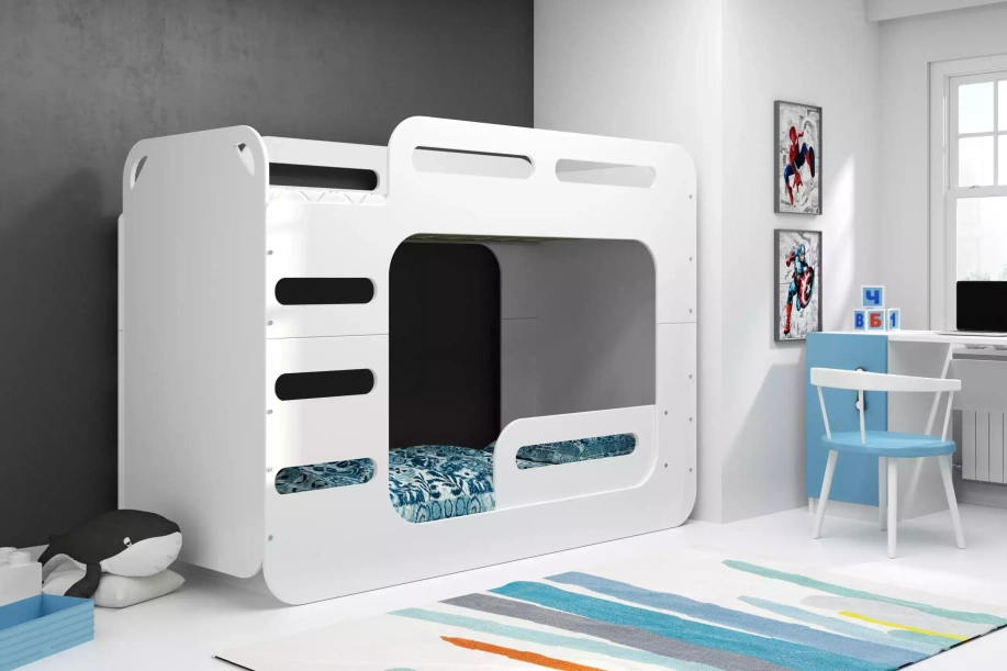 Jak zmieścić dwa łóżka w małym pokoju? Praktyczne rozwiązania i porady