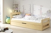 90 X 200 \ Sosna \ Z materacem
